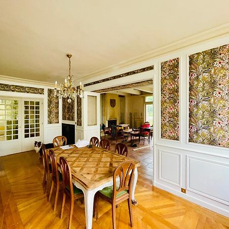 La Maison Au Toit Vert Espalion Extérieur photo
