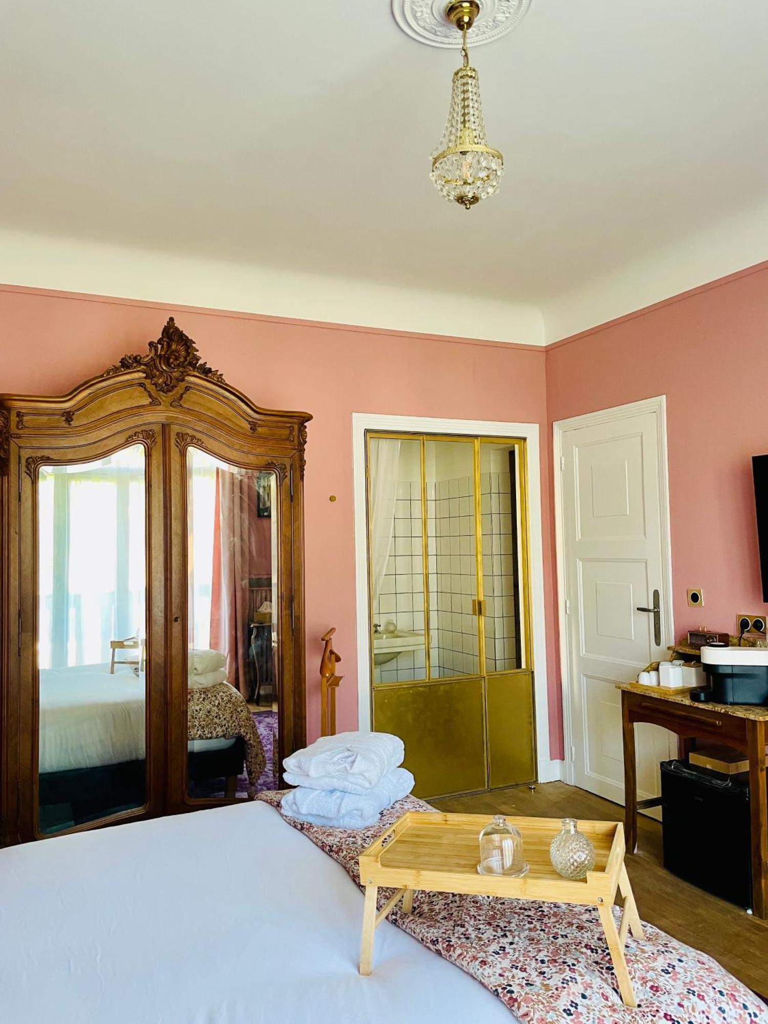 La Maison Au Toit Vert Espalion Extérieur photo